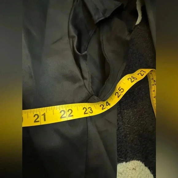 Victoria’s Secret Swim Coverup Kimono One Sz Ruffle Sleeve Travel Vacation Boho - Picture 9 of 11